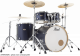 Pearl Drums Batterie Decade Rock 22 5 fûts - Ultramarine Velvet - Image n°2