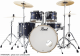 Pearl Drums Batterie Decade Hyper Rock 22 6 fûts - Ultramarine Velvet - Image n°2