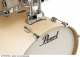 Pearl Drums Batterie Decade Hyper Rock 22 - 6 fûts - Satin Gold Meringue - Image n°3