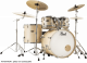 Pearl Drums Batterie Decade Hyper Rock 22 - 6 fûts - Satin Gold Meringue - Image n°2