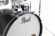 Pearl Drums Batterie Decade Hyper Rock 22 - 6 fûts - Satin Slate Black - Image n°3
