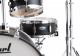 Pearl Drums Batterie Decade Hyper Rock 22 - 6 fûts - Satin Slate Black - Image n°4