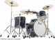 Pearl Drums Batterie Decade Jazz 18 4 fûts Ultramarine Velvet - Image n°2