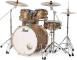 Pearl Drums DECADE MAPLE Rock 22'' 5 fûts - Satin Caramel Veil - Image n°3