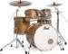 Pearl Drums DECADE MAPLE Rock 22'' 5 fûts - Satin Caramel Veil - Image n°4