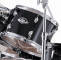Pearl Drums Export  EXX10PC-31 Tom 10x07 + support Jet Black - Image n°2