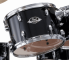 Pearl Drums Export  EXX1208TC-31 Tom 12x08 Jet Black - Image n°2
