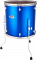Pearl Drums Export  EXX1616FC-717 Tom Basse16x16 High voltage Blue - Image n°2
