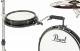 Pearl Drums Compact Traveler 18'' - 2 futs - Noir - Image n°5