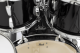 Pearl Drums Roadshow Fusion 20'' - 5 fûts - Jet Black B-50 / Pack Sabian Solar 3 cymbales - Image n°3