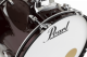Pearl Drums Roadshow Rock 22'' - 5 fûts - Red Wine / Pack Sabian Solar 3 cymbales - Image n°3