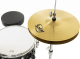 Pearl Drums Roadshow Fusion 20'' - 5 fûts - Jet Black / pack Sabian Solar 2 cymbales - Image n°4