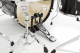 Pearl Drums Roadshow Fusion 20'' - 5 fûts - Jet Black / pack Sabian Solar 2 cymbales - Image n°3