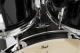 Pearl Drums Roadshow Rock 22'' - 5 fûts - Jet Black / pack Sabian Solar 2 cymbales - Image n°3