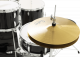 Pearl Drums Roadshow Rock 22'' - 5 fûts - Jet Black / pack Sabian Solar 2 cymbales - Image n°5