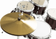 Pearl Drums Roadshow Junior 18'' -  5 fûts - Red Wine/ pack Sabian Solar 2 cymbales - Image n°3