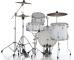 Pearl Drums Midtown Jazzette 16 - Image n°3