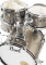Pearl Drums Roadshow Fusion 20 5 fûts - Bronze Metallic + pack Sabian Solar 2 cymbales - Image n°4