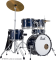 Pearl Drums Roadshow Jazz 18''	5 fûts - - Image n°2