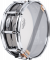 Pearl Drums STH1450BR Sensitone Heritage Alloy 14 x 5 Laiton black Chrome - Image n°5