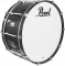 Pearl Drums BDP2816-103 Marching Band Pipe Band GC 28x16 Piano Black  - Image n°2
