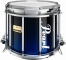 Pearl Drums FFXPMD1412-376 Marching Band Pipe Band Caisse Claire 14x12 Blue Fade  - Image n°2