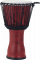 Pearl Drums PBJVR10-699 Djembé Rope Tuned - 10 Molten Scarlet - Image n°2
