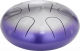 Pearl Drums PMTD9AKBF-692 Tongue Drum 9 notes C Akebono Natural Purple Fade - Image n°2