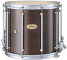 Pearl Drums PHF1412 Caisse Claire - 14x12 érable 6 plis parade  - Image n°2