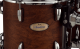 Pearl Drums PTM1210D-201 Tom 12 x 10 Acajou Africain avec optimount  - Image n°4