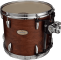 Pearl Drums PTM1412D-201 Tom 14 x 12 Acajou Africain avec optimount  - Image n°2