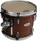 Pearl Drums PTM1614D-201 Tom 16 x 14 Acajou Africain avec optimount  - Image n°2