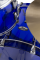 Pearl Drums Rock 22 4 fûts 2TB - Blue Sapphire  - Image n°3