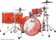 Pearl Drums Batterie Crystal Beat Rock 22 - Image n°2