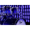 Pearl Drums MASTER MAPLE 22''/4PCS - GYROLOCK-L CUSTOM KOBALT BLUE FADE METALLIC - Image n°4
