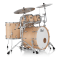 Pearl Drums MASTER MAPLE 22''/4PCS - GYROLOCK-L PREMIUM MATTE NATURAL - Image n°4