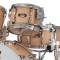 Pearl Drums MASTER MAPLE 22''/4PCS - OPTIMOUNT PREMIUM MATTE NATURAL - Image n°5