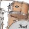 Pearl Drums MASTER MAPLE 22''/4PCS - OPTIMOUNT PREMIUM MATTE NATURAL - Image n°4