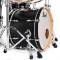Pearl Drums PROFESSIONAL MAPLE 20''/4PCS - MATTE CAVIAR BLACK - Image n°5