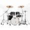 Pearl Drums PMX PROFESSIONAL SERIES 20''/4PCS - MATTE CAVIAR BLACK - Image n°2