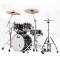 Pearl Drums PMX PROFESSIONAL SERIES 20''/4PCS - MATTE CAVIAR BLACK - Image n°3