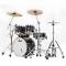 Pearl Drums PROFESSIONAL MAPLE 20''/4PCS - MATTE CAVIAR BLACK - Image n°3