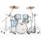Pearl Drums PMX PROFESSIONAL SERIES 20''/4PCS - ICE BLUE OYSTER - Image n°2