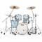 Pearl Drums PROFESSIONAL MAPLE 20''/4PCS - ICE BLUE OYSTER - Image n°2