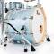 Pearl Drums PMX PROFESSIONAL SERIES 20''/4PCS - ICE BLUE OYSTER - Image n°5
