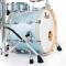 Pearl Drums PROFESSIONAL MAPLE 20''/4PCS - ICE BLUE OYSTER - Image n°5