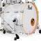 Pearl Drums PMX PROFESSIONAL SERIES 20''/4PCS - WHITE MARINE PEARL - Image n°5