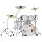 Pearl Drums PMX PROFESSIONAL SERIES 20''/4PCS - WHITE MARINE PEARL - Image n°3