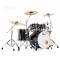 Pearl Drums PMX PROFESSIONAL SERIES 22''/4PCS - MATTE CAVIAR BLACK - Image n°3