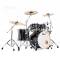 Pearl Drums PROFESSIONAL MAPLE 22''/4PCS - MATTE CAVIAR BLACK - Image n°3
